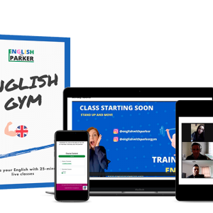 EWP English Gym - 7 Days Trial