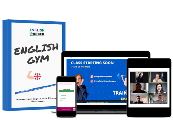 EWP English Gym - 7 Days Trial